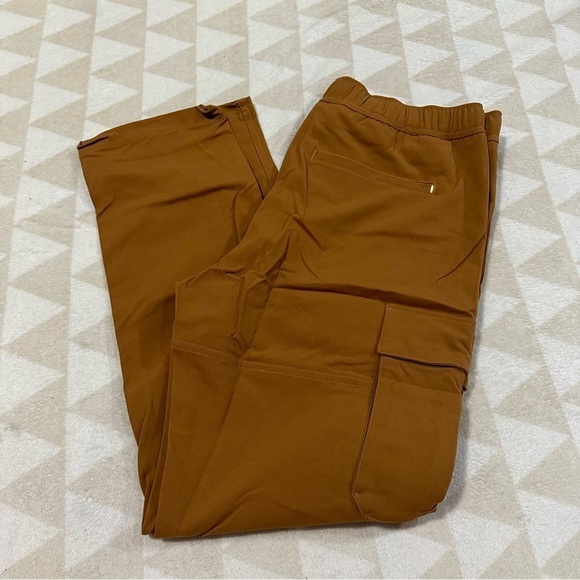 Oliver’s apparel men’s traverse pants nutmeg new without tags - Picture 8 of 9